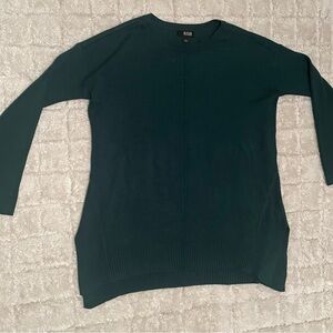 a.n.a green sweater